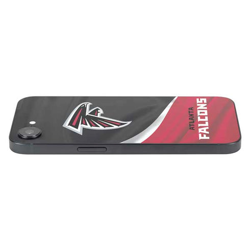 NFL Atlanta Falcons iPhone 16e Skin